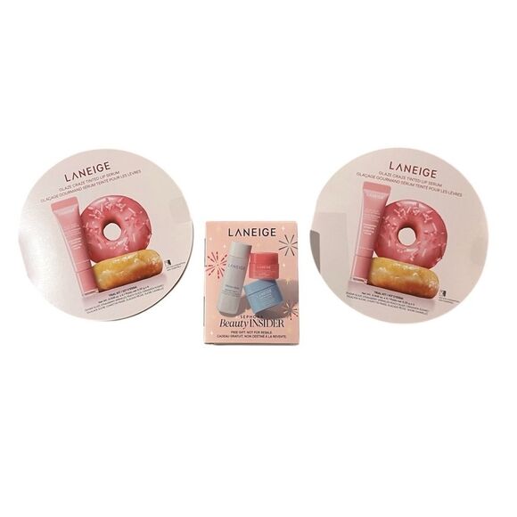 LANEIGE Sephora Beauty Insider Skincare Set & Lip Serum (Set of 2) - Picture 5 of 10